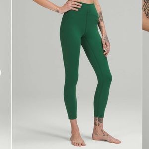 Lululemon Instill High-Rise Tight 25”